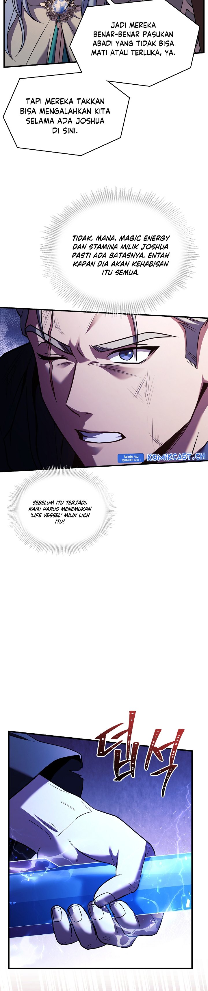 Return of The Greatest Lancer Chapter 116 Gambar 22