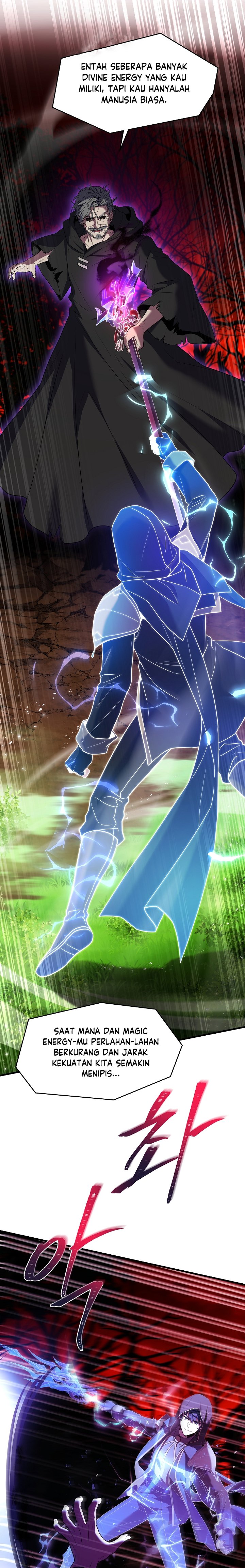 Return of The Greatest Lancer Chapter 116 Gambar 23