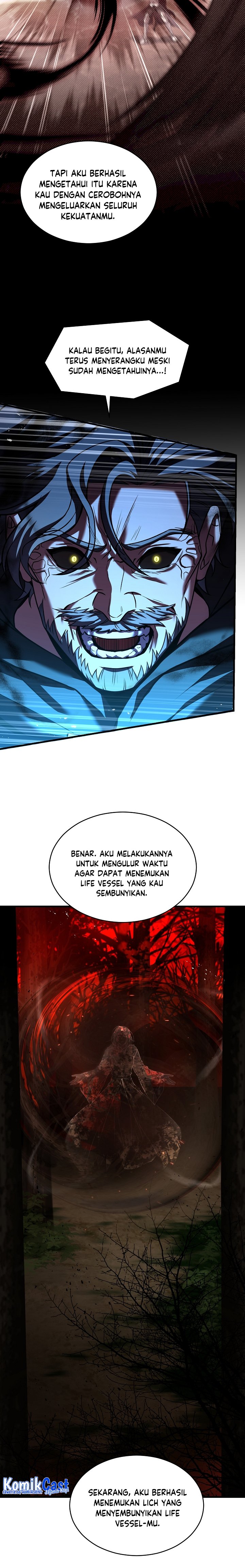 Return of The Greatest Lancer Chapter 116 Gambar 25