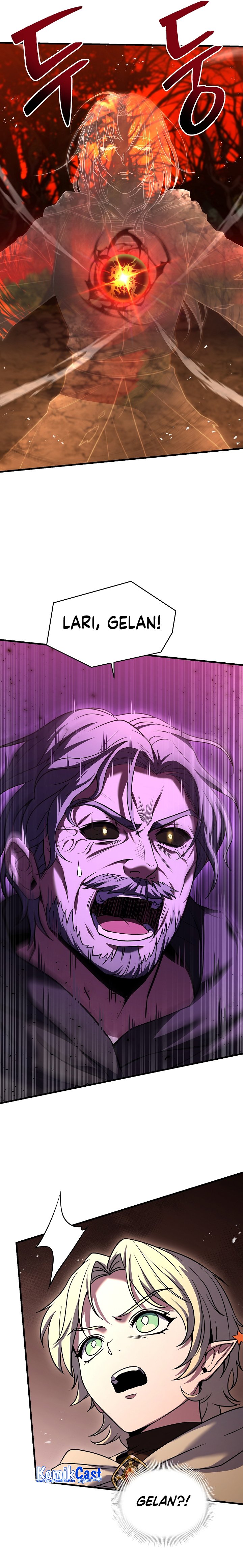Return of The Greatest Lancer Chapter 116 Gambar 26