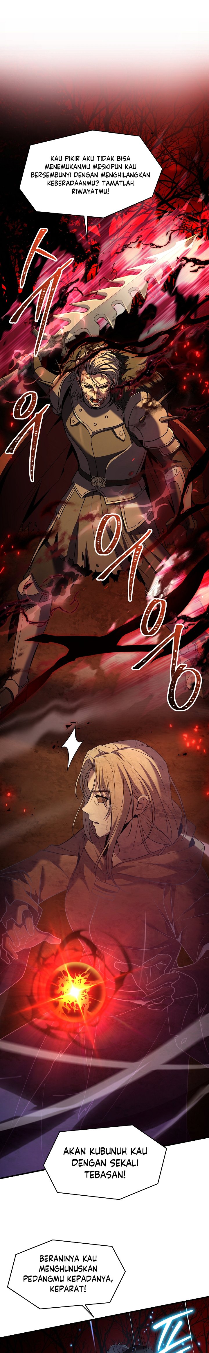 Return of The Greatest Lancer Chapter 116 Gambar 27
