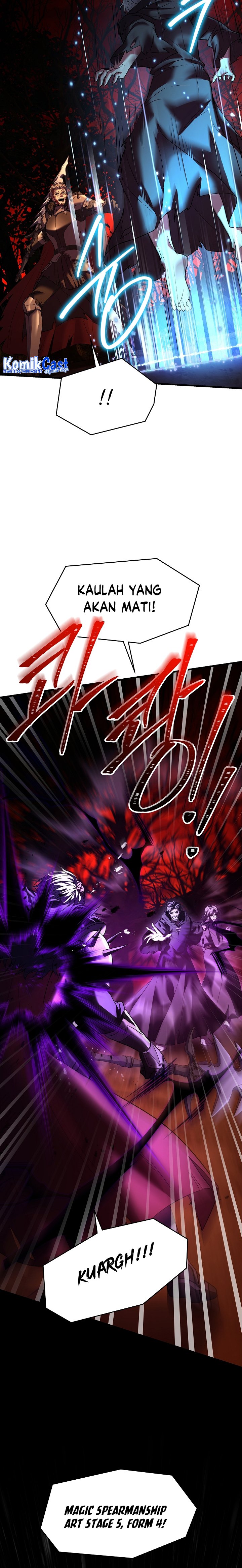 Return of The Greatest Lancer Chapter 116 Gambar 28