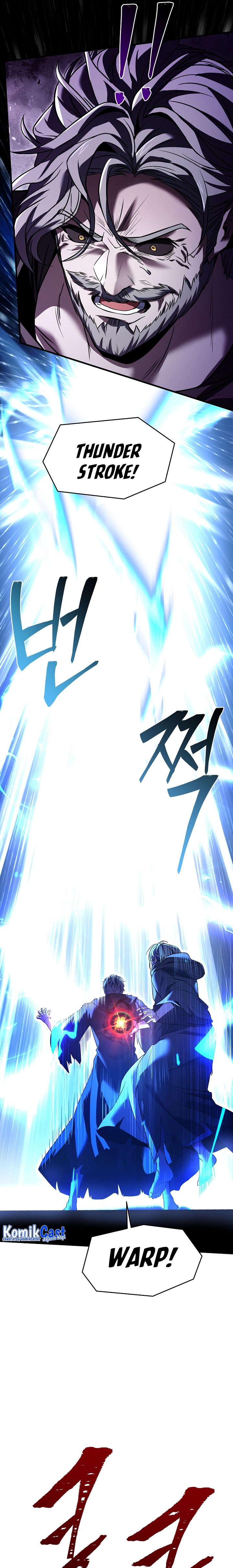 Return of The Greatest Lancer Chapter 116 Gambar 29