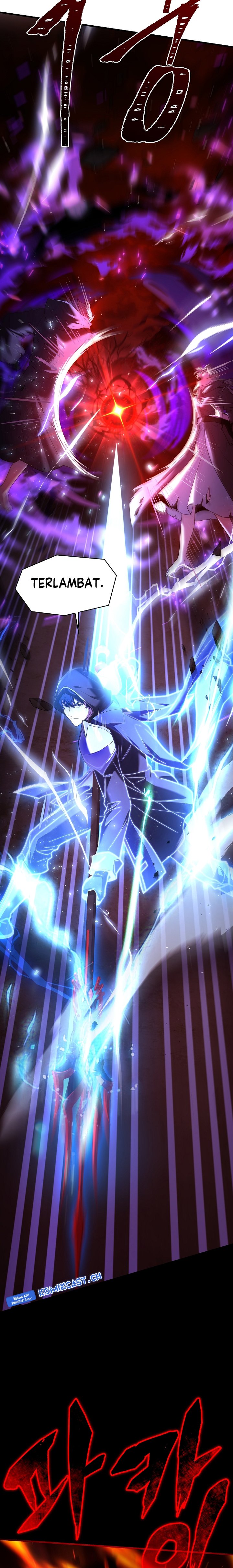 Return of The Greatest Lancer Chapter 116 Gambar 30