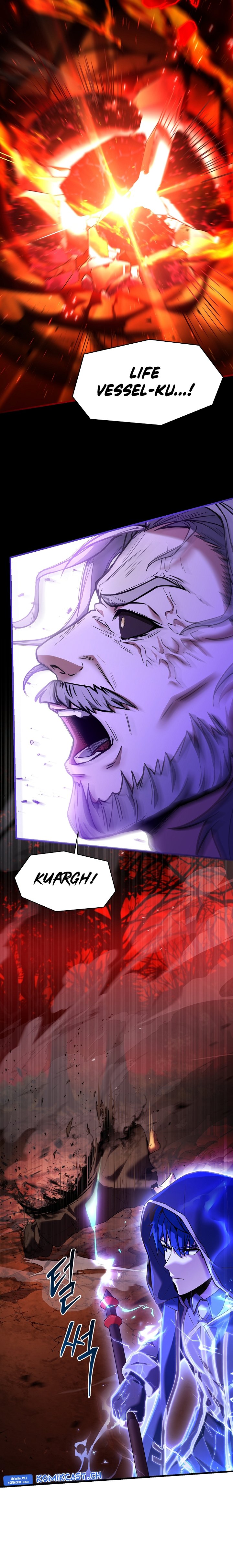 Return of The Greatest Lancer Chapter 116 Gambar 31