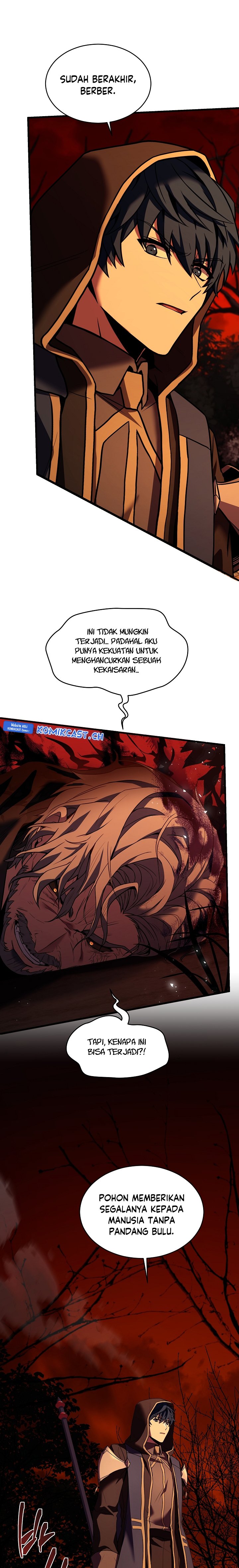 Return of The Greatest Lancer Chapter 116 Gambar 32