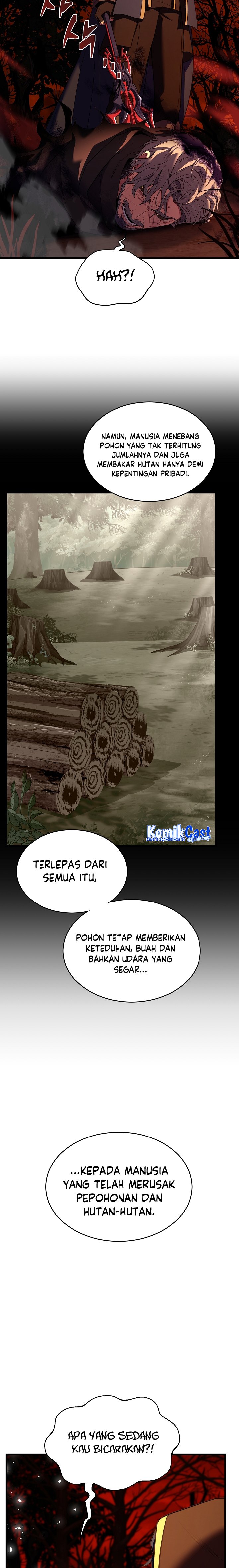 Return of The Greatest Lancer Chapter 116 Gambar 33