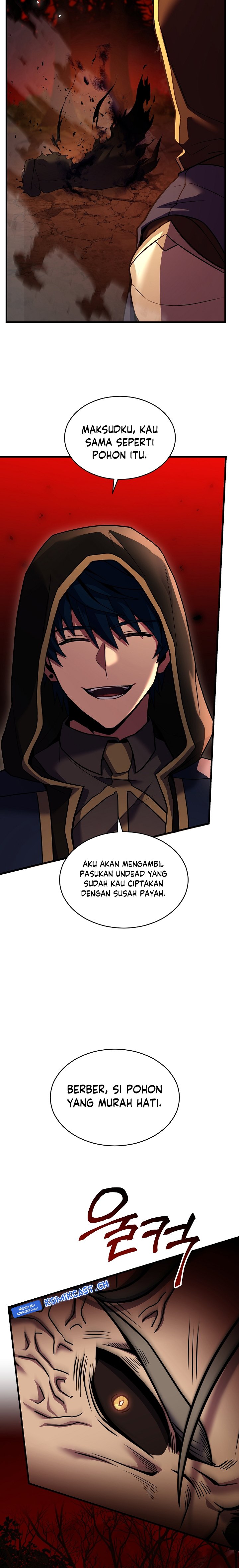 Return of The Greatest Lancer Chapter 116 Gambar 34