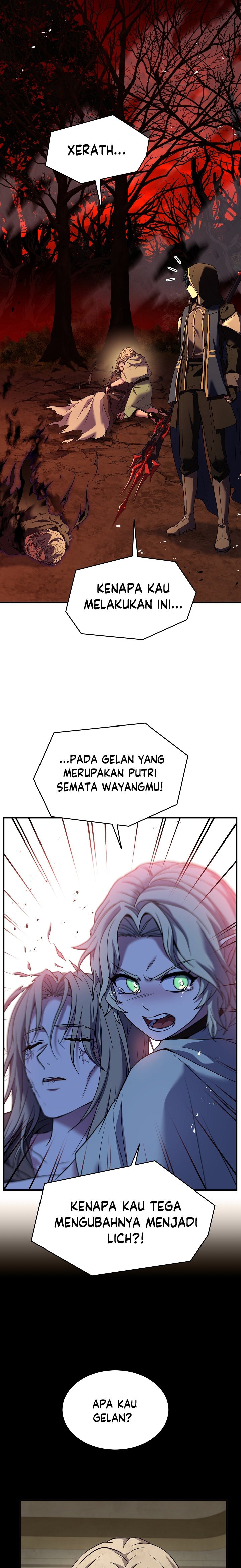 Return of The Greatest Lancer Chapter 116 Gambar 35