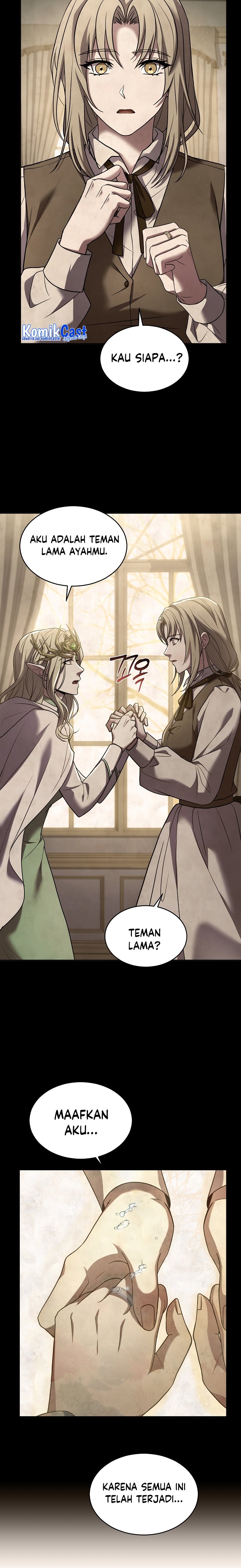 Return of The Greatest Lancer Chapter 116 Gambar 36
