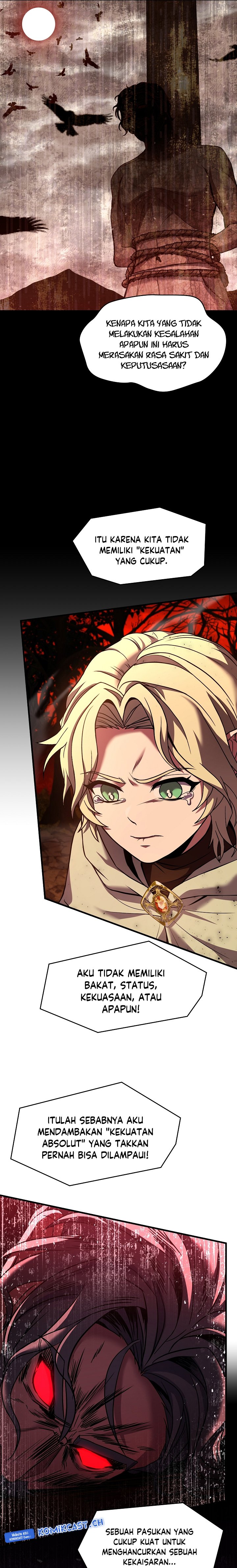 Return of The Greatest Lancer Chapter 116 Gambar 38