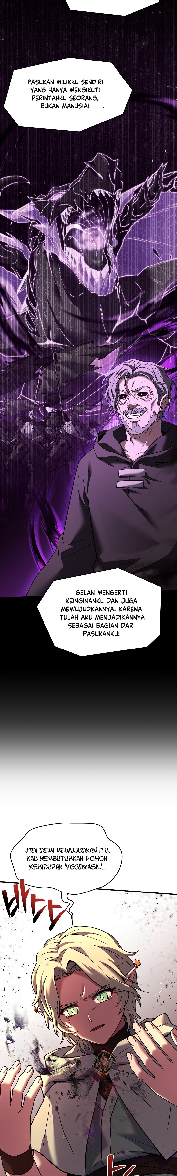 Return of The Greatest Lancer Chapter 116 Gambar 39