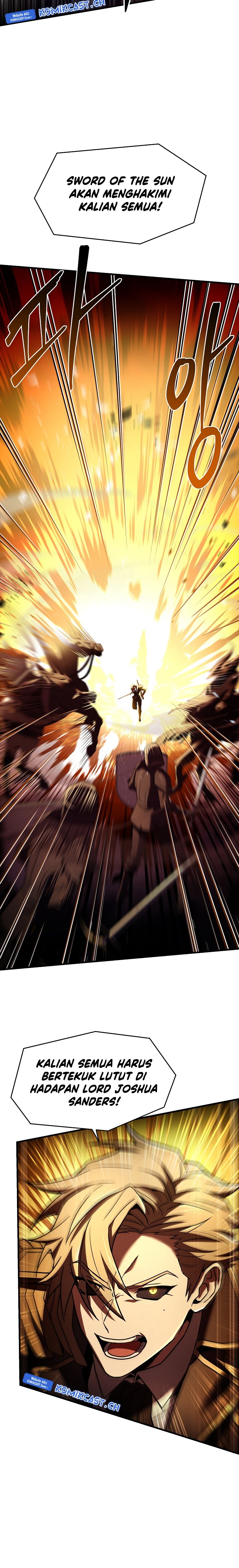 Return of The Greatest Lancer Chapter 116 Gambar 4