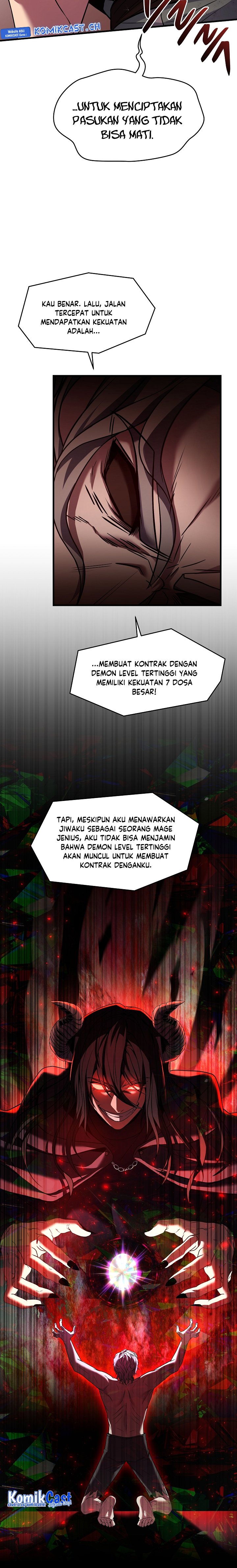 Return of The Greatest Lancer Chapter 116 Gambar 40