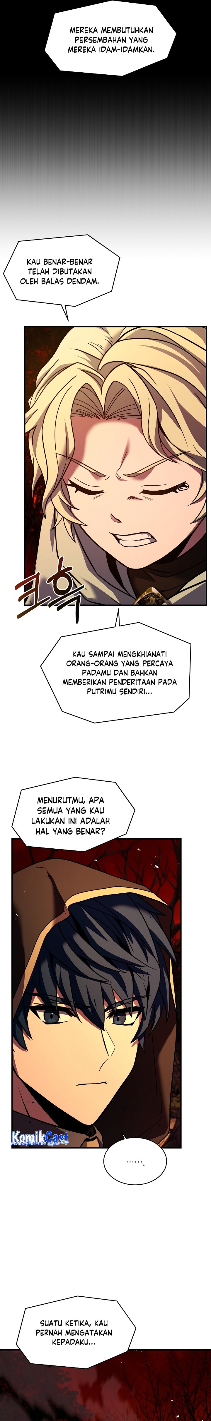Return of The Greatest Lancer Chapter 116 Gambar 41