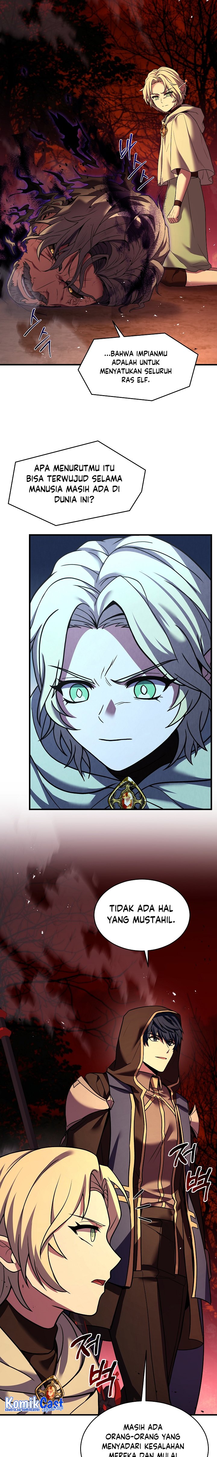 Return of The Greatest Lancer Chapter 116 Gambar 42