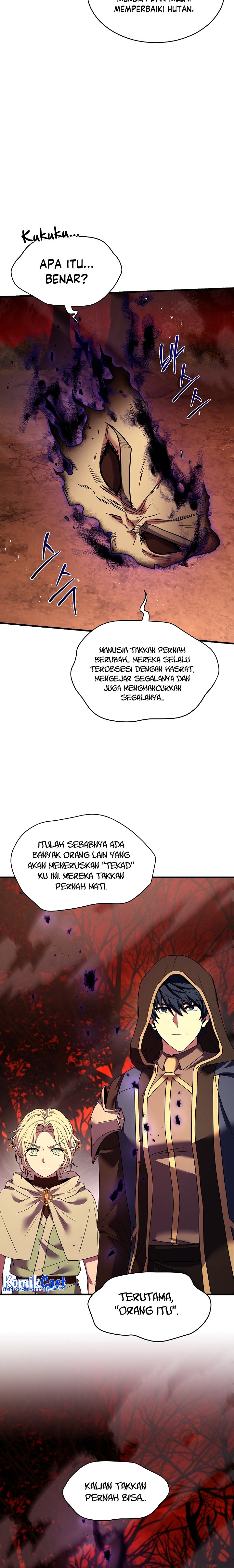 Return of The Greatest Lancer Chapter 116 Gambar 43