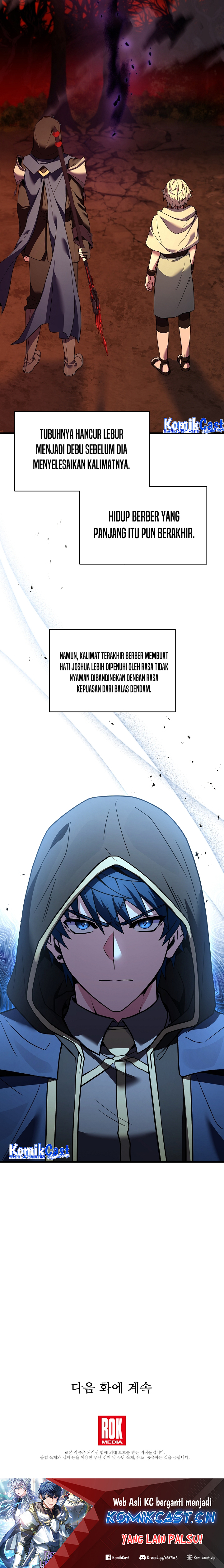 Return of The Greatest Lancer Chapter 116 Gambar 44