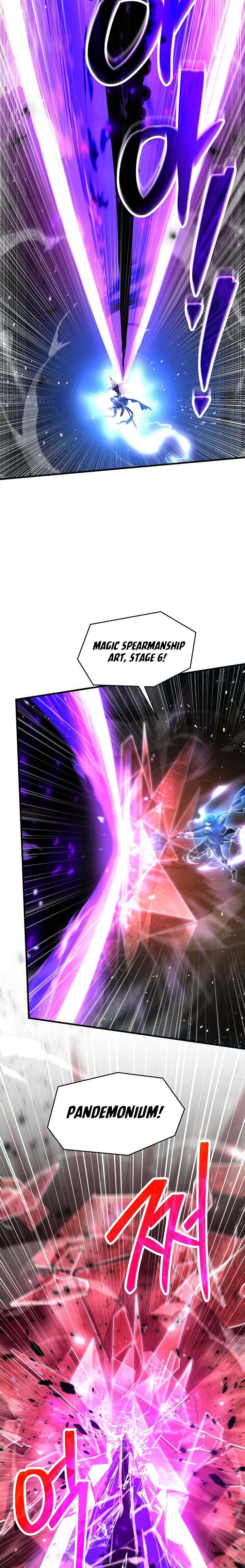 Return of The Greatest Lancer Chapter 116 Gambar 6