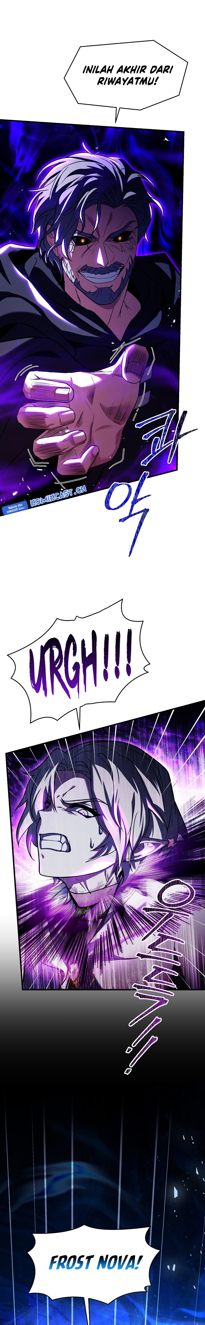 Return of The Greatest Lancer Chapter 115 Gambar 11