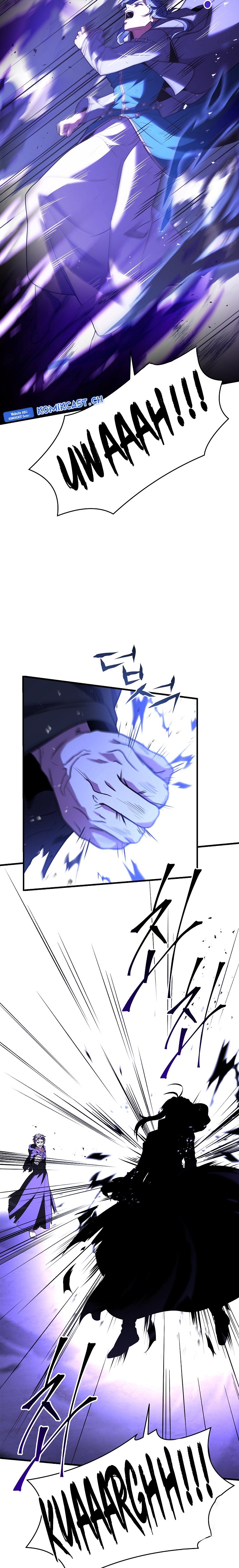 Return of The Greatest Lancer Chapter 115 Gambar 18