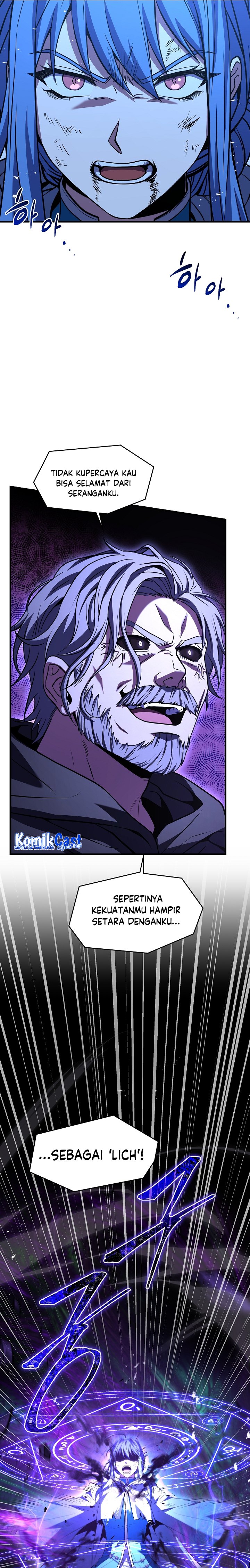 Return of The Greatest Lancer Chapter 115 Gambar 20