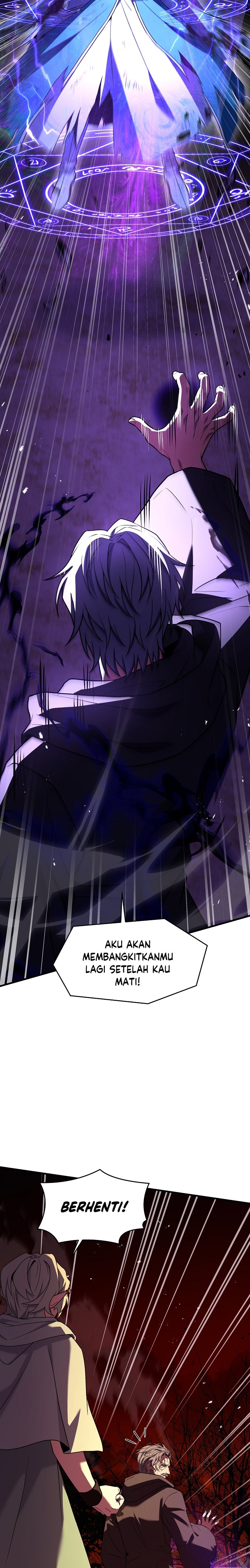 Return of The Greatest Lancer Chapter 115 Gambar 21