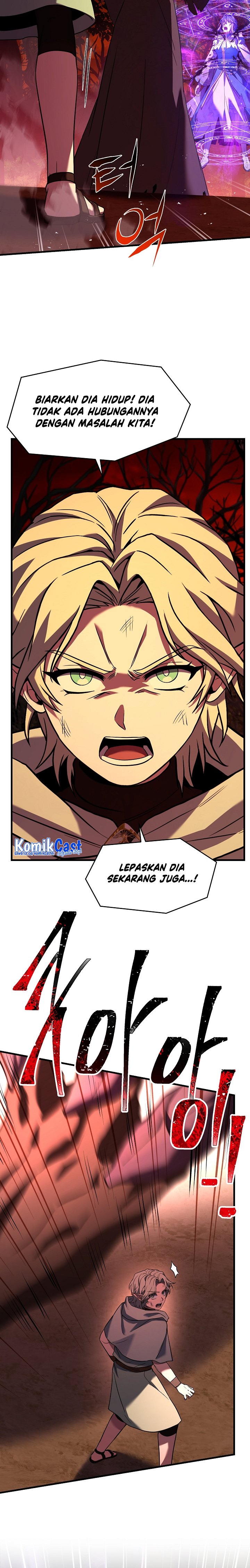 Return of The Greatest Lancer Chapter 115 Gambar 22