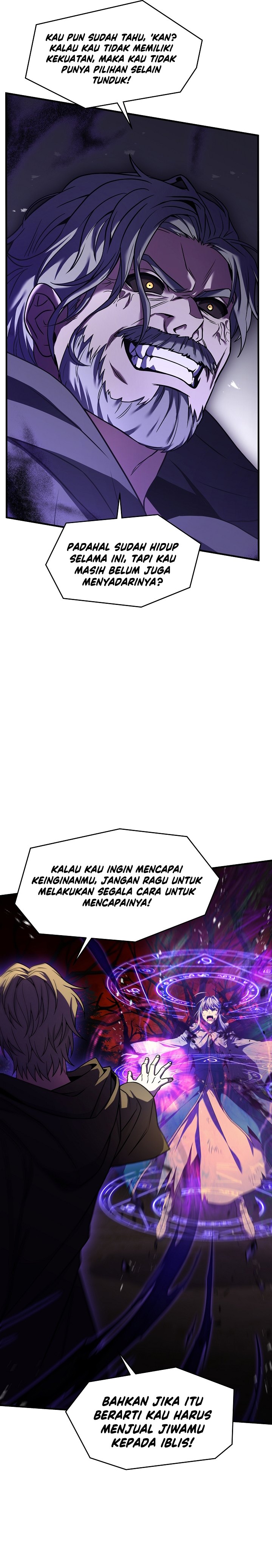 Return of The Greatest Lancer Chapter 115 Gambar 24