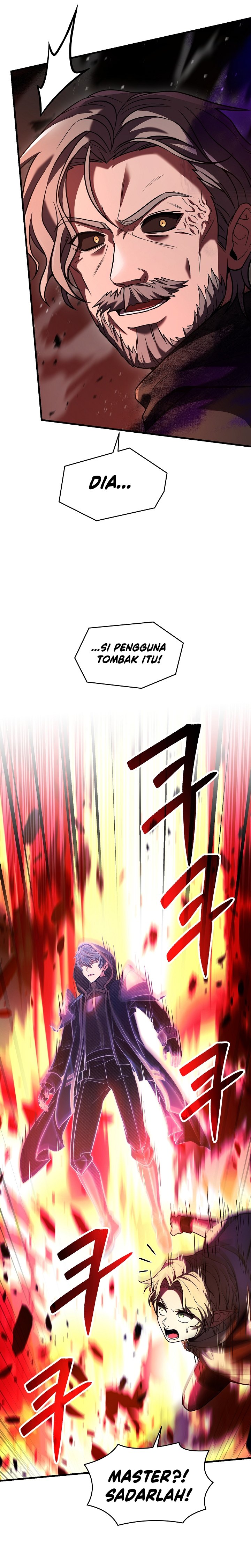 Return of The Greatest Lancer Chapter 115 Gambar 27