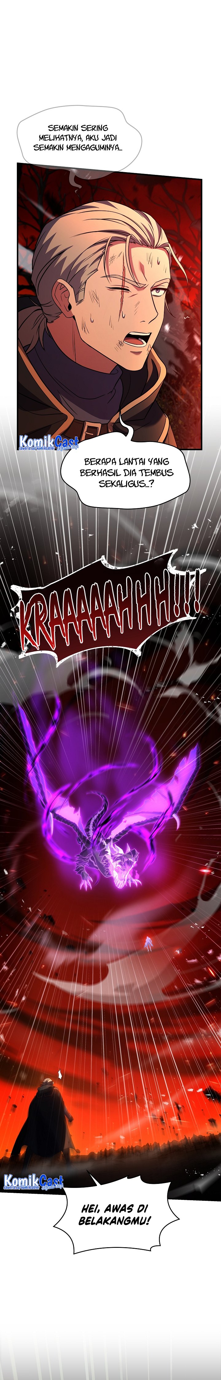 Return of The Greatest Lancer Chapter 115 Gambar 28