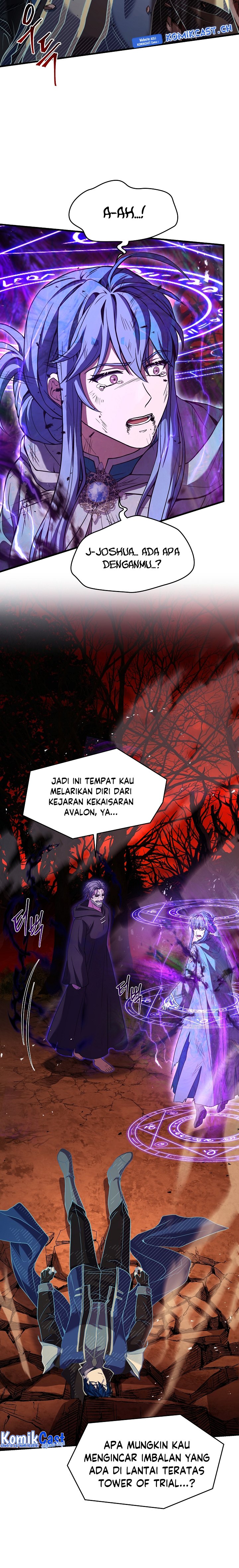 Return of The Greatest Lancer Chapter 115 Gambar 31