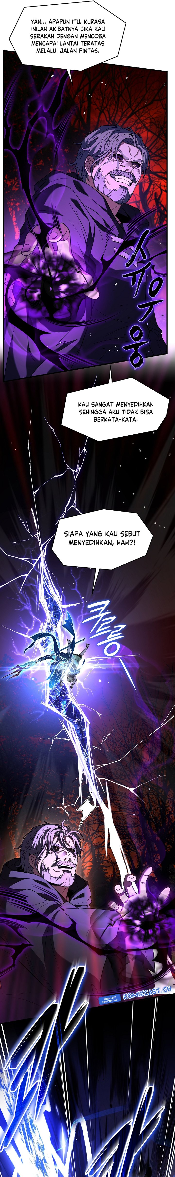 Return of The Greatest Lancer Chapter 115 Gambar 32