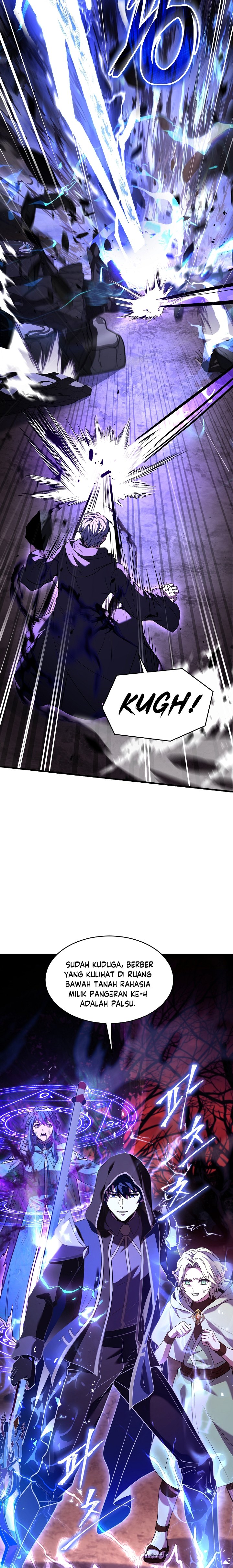 Return of The Greatest Lancer Chapter 115 Gambar 33