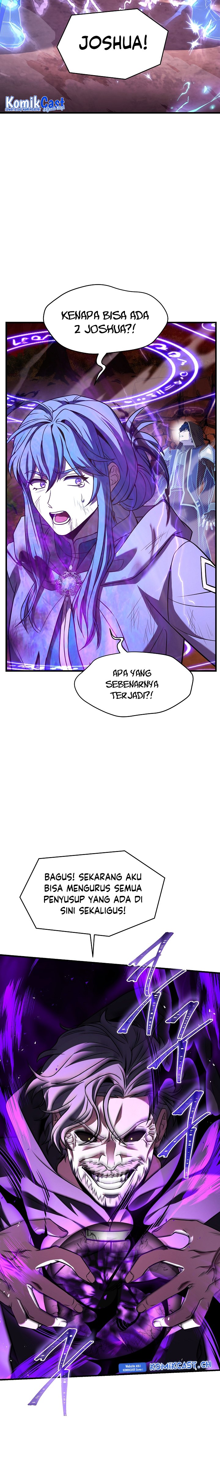 Return of The Greatest Lancer Chapter 115 Gambar 34