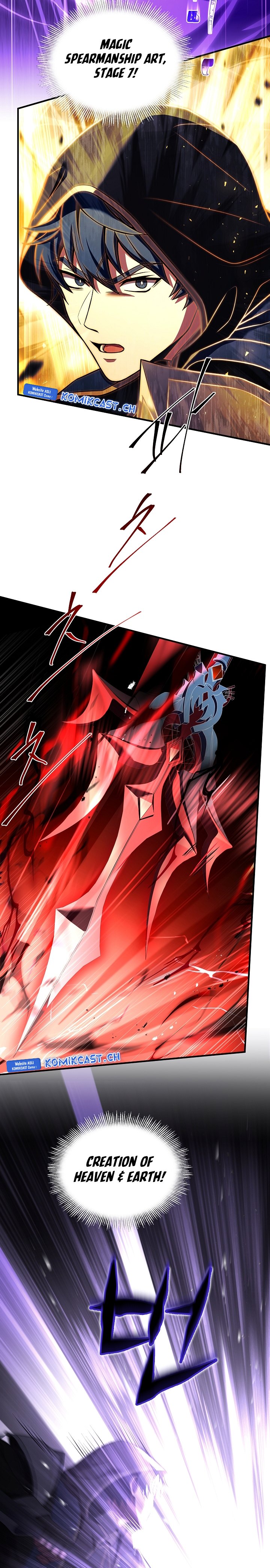 Return of The Greatest Lancer Chapter 115 Gambar 36