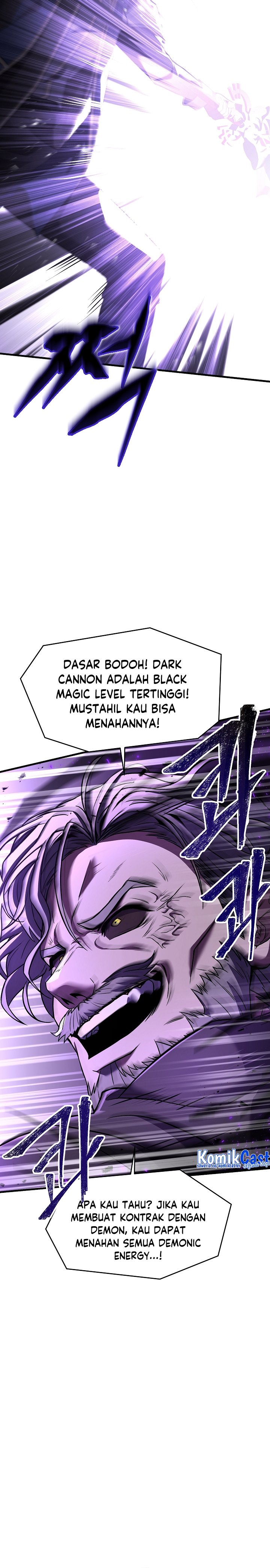 Return of The Greatest Lancer Chapter 115 Gambar 37