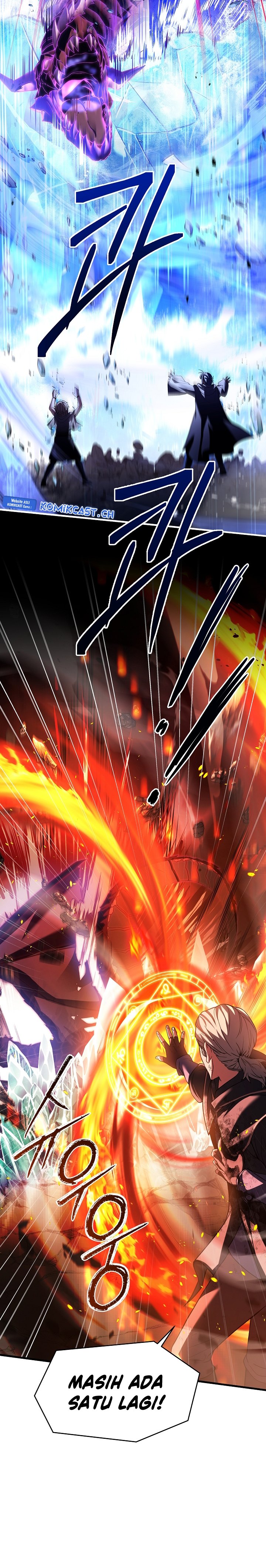 Return of The Greatest Lancer Chapter 115 Gambar 4