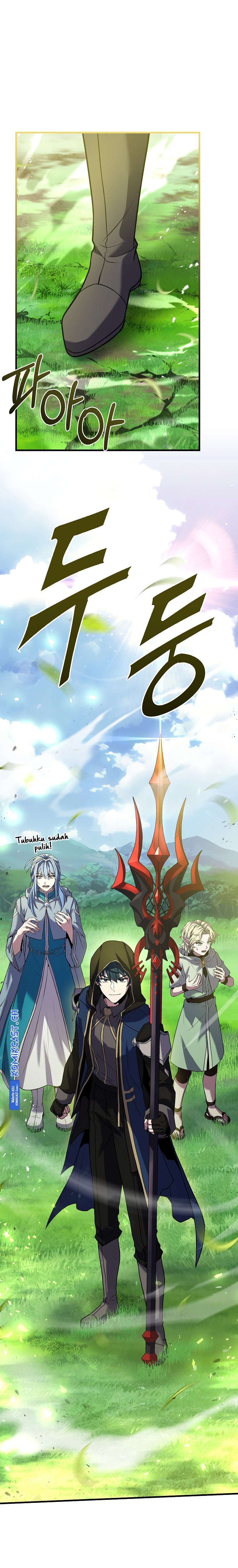 Return of The Greatest Lancer Chapter 115 Gambar 40