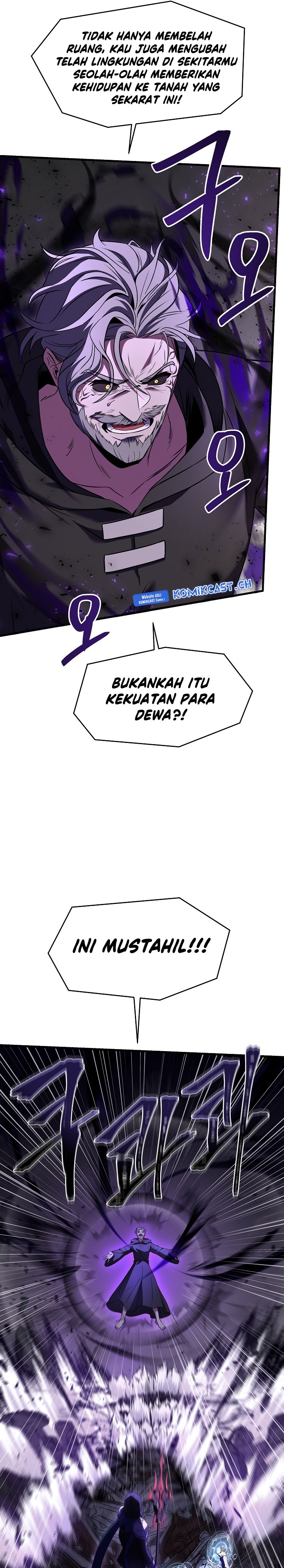Return of The Greatest Lancer Chapter 115 Gambar 41