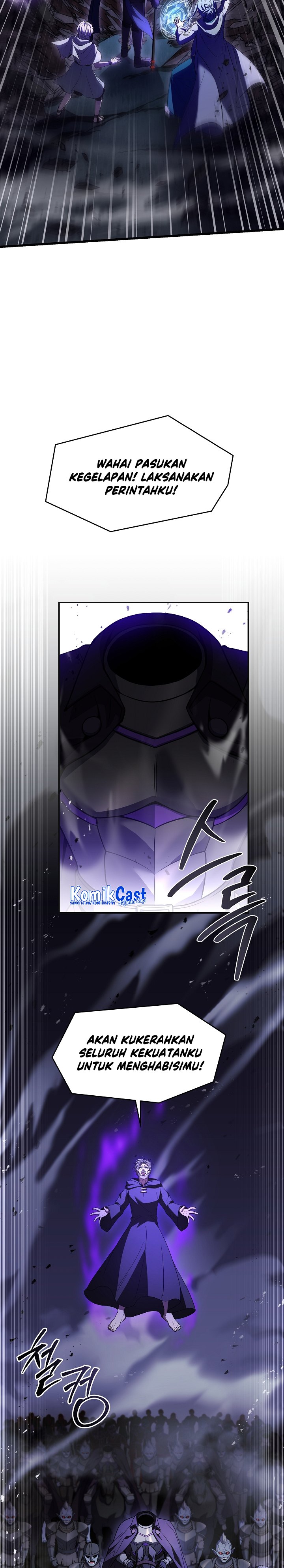 Return of The Greatest Lancer Chapter 115 Gambar 42