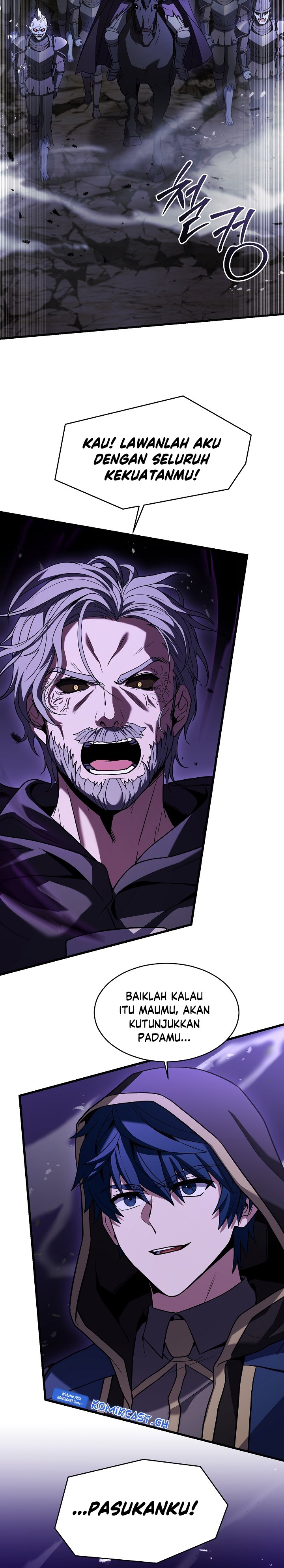Return of The Greatest Lancer Chapter 115 Gambar 43