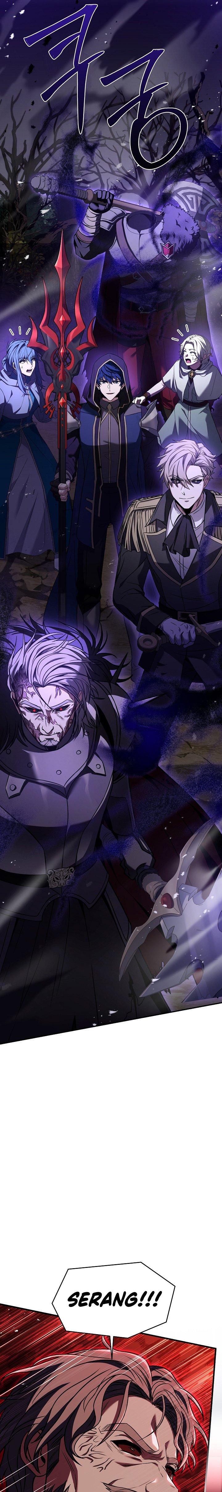 Return of The Greatest Lancer Chapter 115 Gambar 44
