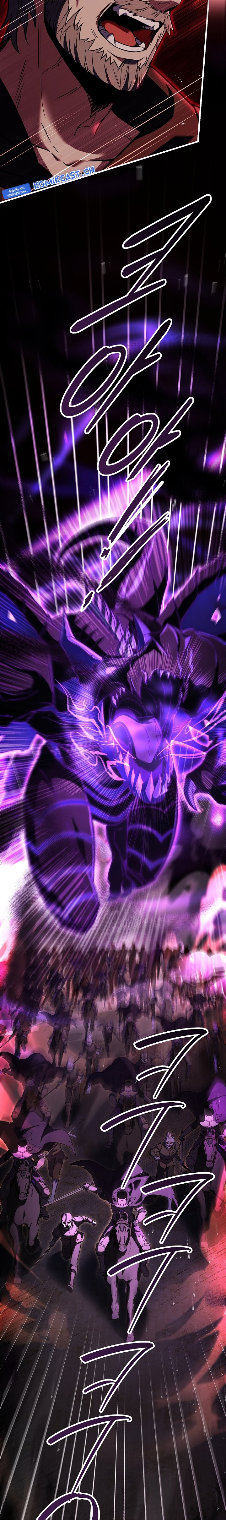 Return of The Greatest Lancer Chapter 115 Gambar 45