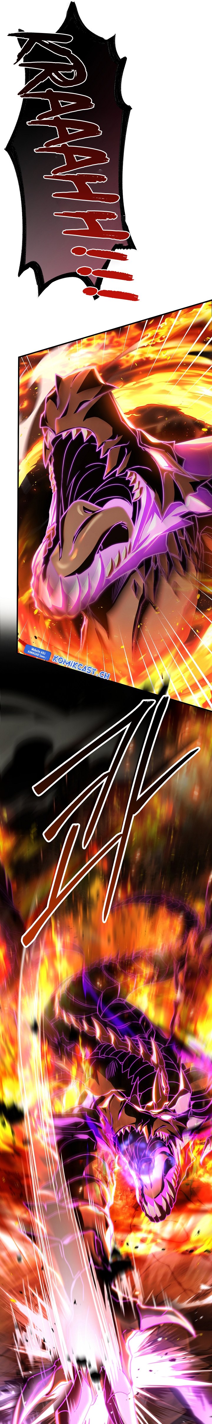 Return of The Greatest Lancer Chapter 115 Gambar 8