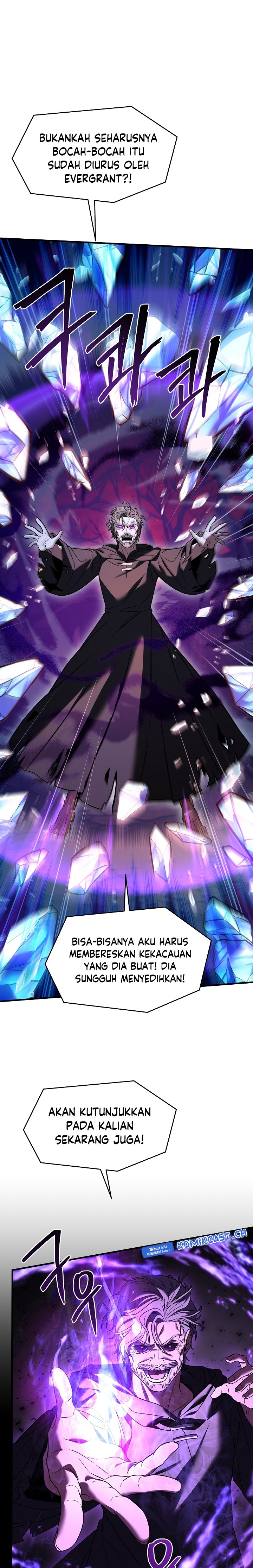 Return of The Greatest Lancer Chapter 114 Gambar 14