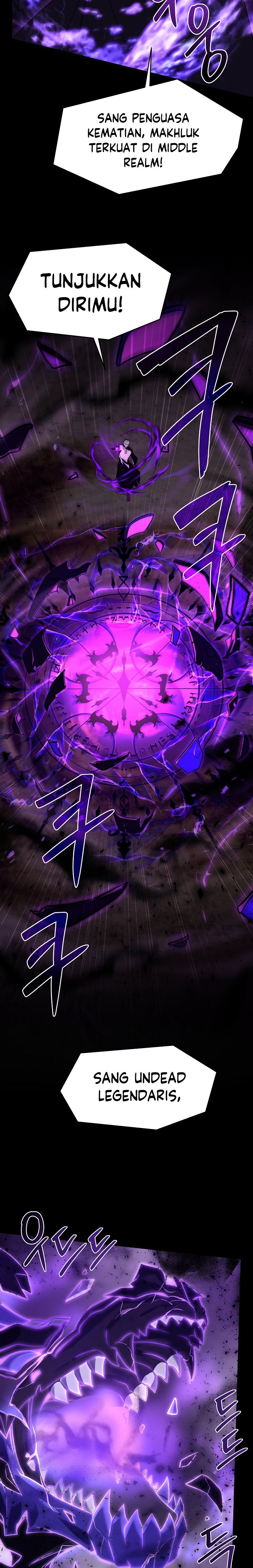 Return of The Greatest Lancer Chapter 114 Gambar 15
