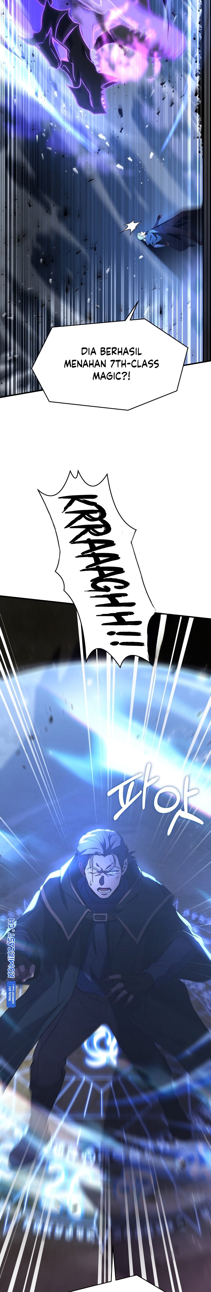 Return of The Greatest Lancer Chapter 114 Gambar 21