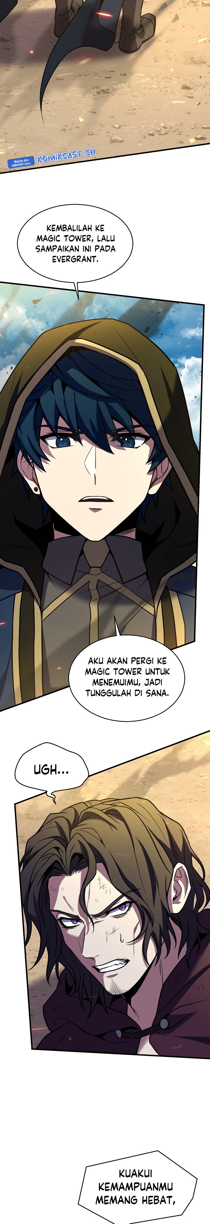Return of The Greatest Lancer Chapter 114 Gambar 24