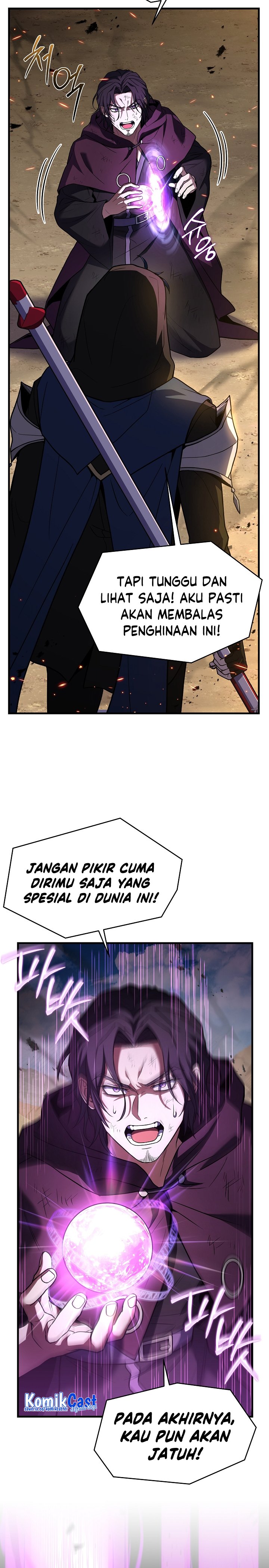 Return of The Greatest Lancer Chapter 114 Gambar 25